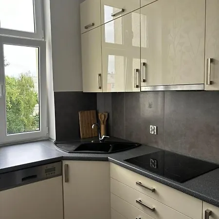 4stronycentrum Lägenhet Kołobrzeg