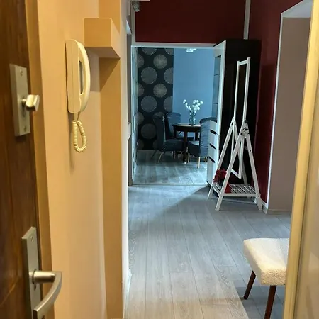 4stronycentrum Lägenhet Kołobrzeg