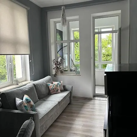 Appartement 4stronycentrum *