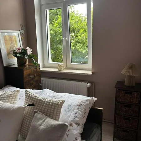 Appartement 4stronycentrum Kołobrzeg