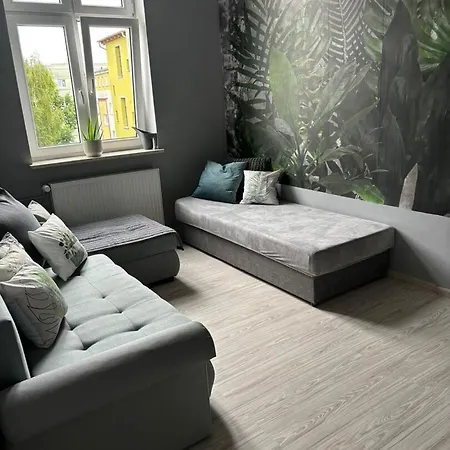 4stronycentrum Appartement